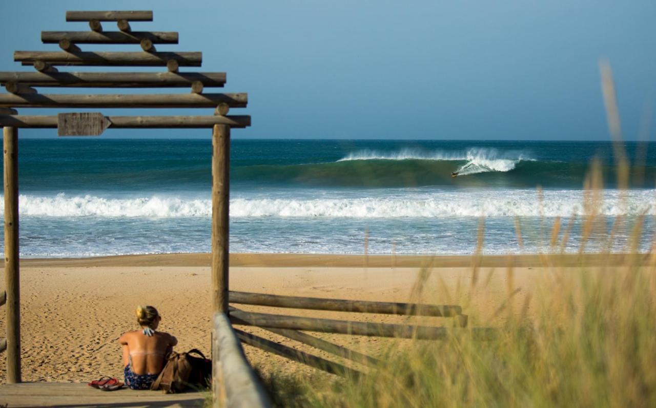 Romantic Beach Cabin - Playa El Palmar Esterno foto